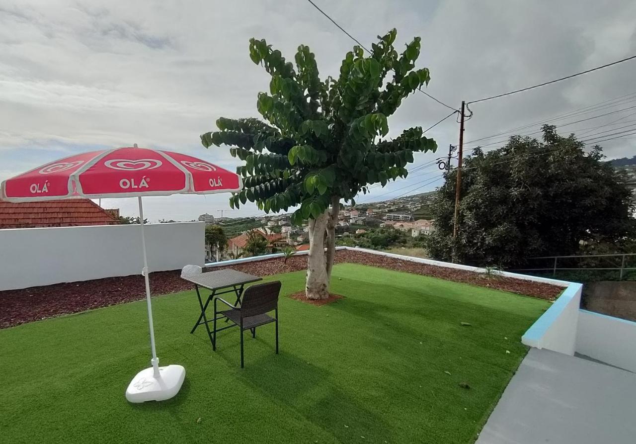Villa Madeira Blue House Calheta  Esterno foto