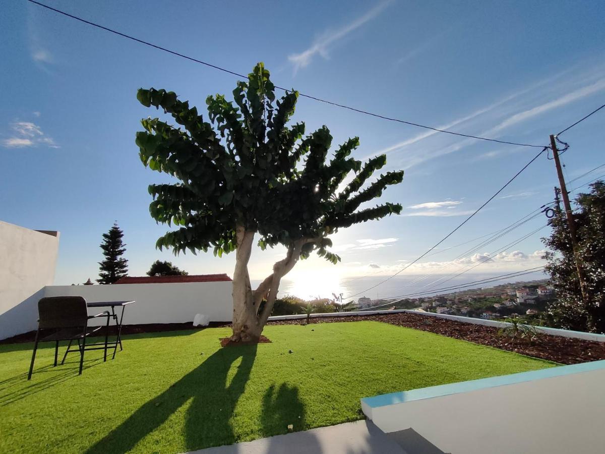 Villa Madeira Blue House Calheta  Esterno foto