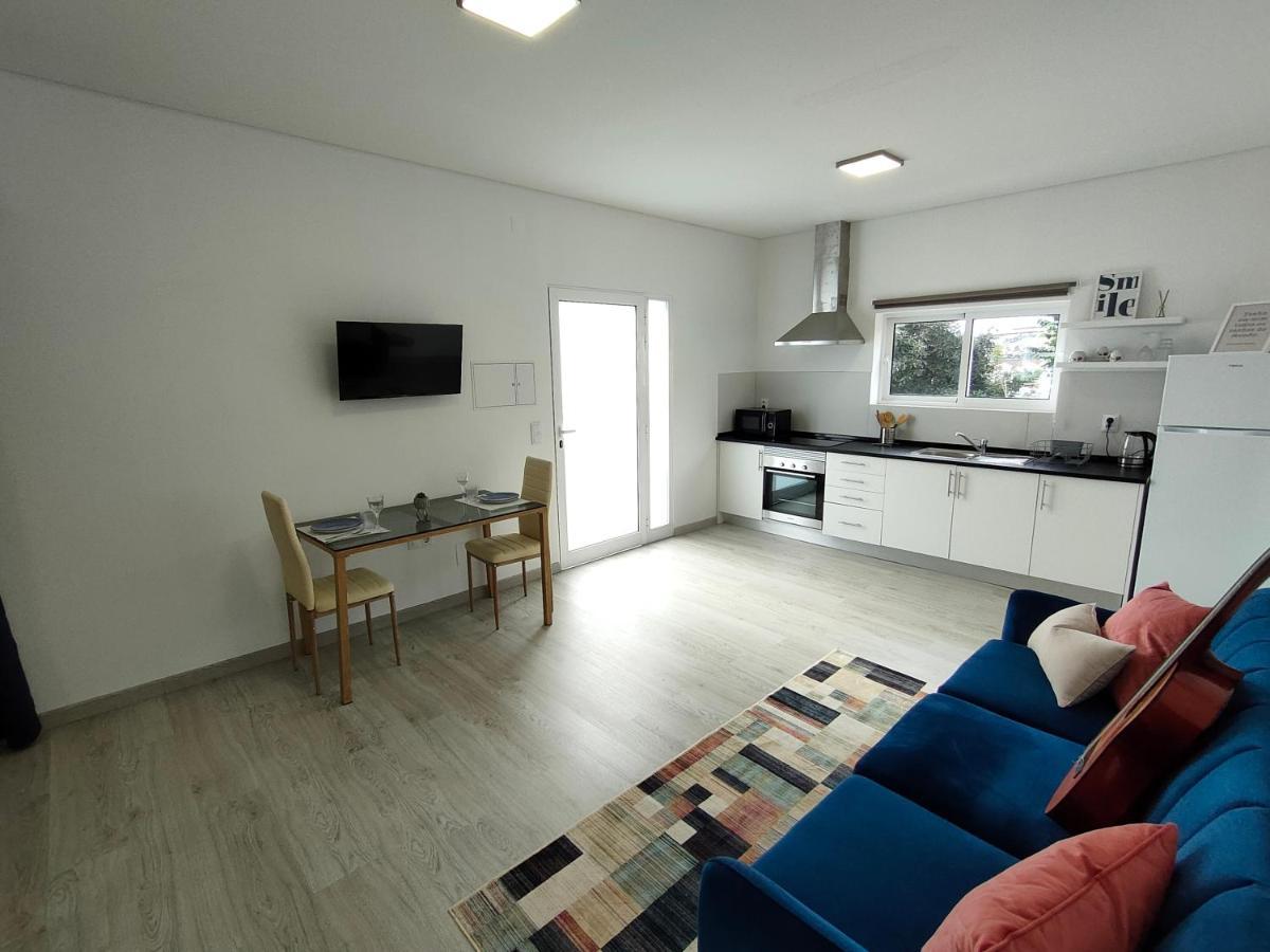 Villa Madeira Blue House Calheta  Esterno foto