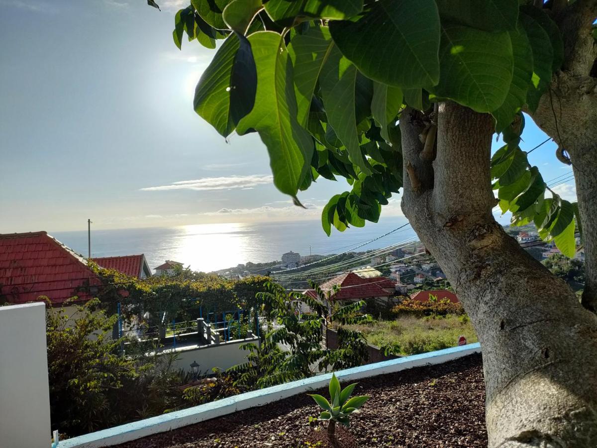 Villa Madeira Blue House Calheta  Esterno foto