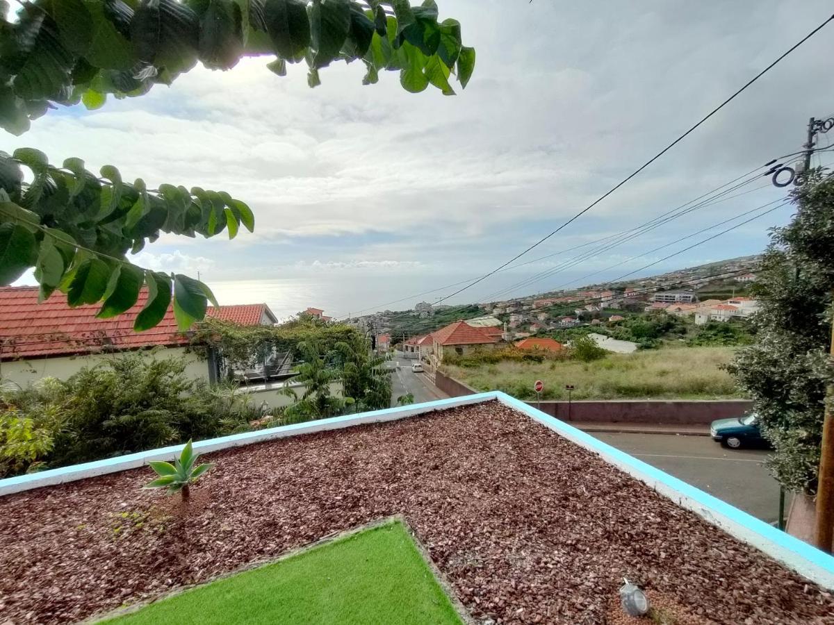 Villa Madeira Blue House Calheta  Esterno foto